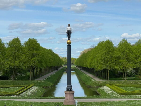 2024-04-14 20 Jahre Neuer Eiserner Mann / Start der Fontänensaison und Forstgartenkonzerte