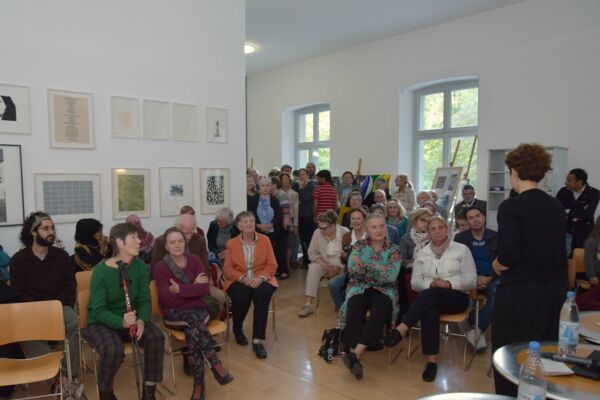 Mapping Identity, 2018 MKK - Foto: A. Gossens